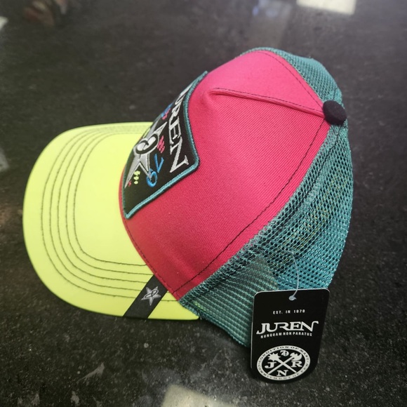 Juren muti colors dad cap one size fits all - Picture 7 of 7